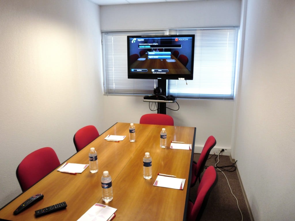 Salle de réunion visioconférence séminaires sur montpellier